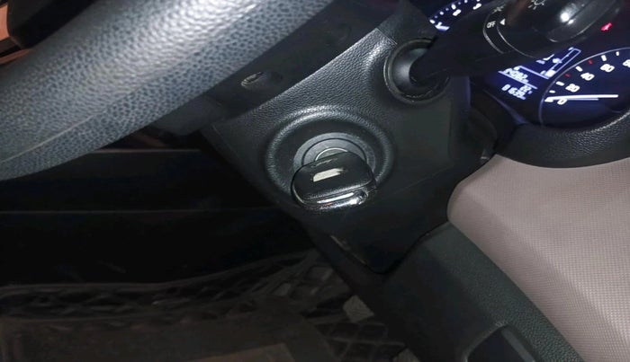 2018 Hyundai Creta E PLUS 1.6 PETROL, Petrol, Manual, 81,639 km, interior