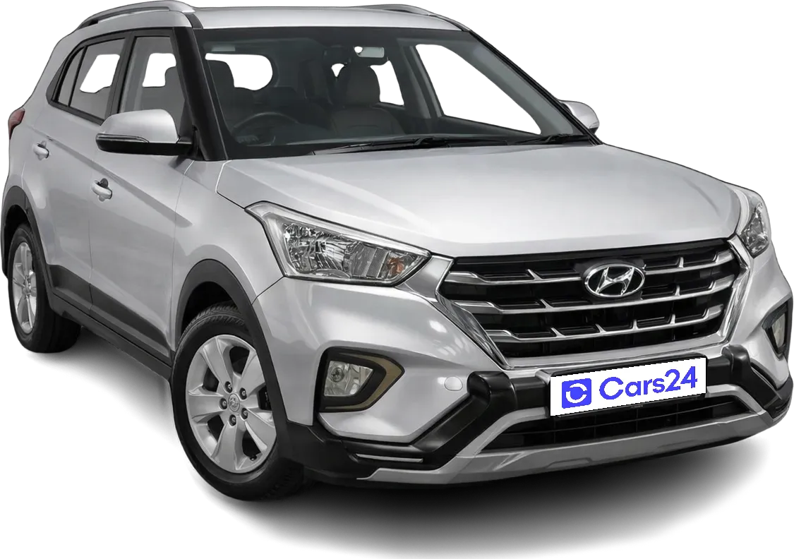 2018 Hyundai Creta - SUV - Petrol - Manual - ₹6.60 lakh