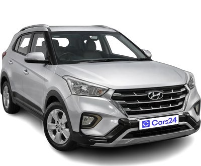 2018 Hyundai Creta - SUV - Petrol - Manual - ₹6.60 lakh
