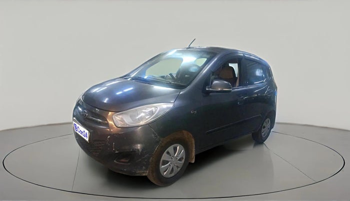 2013 Hyundai i10 MAGNA 1.2, Petrol, Manual, 1,08,433 km, exterior