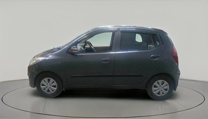 2013 Hyundai i10 MAGNA 1.2, Petrol, Manual, 1,08,433 km, exterior