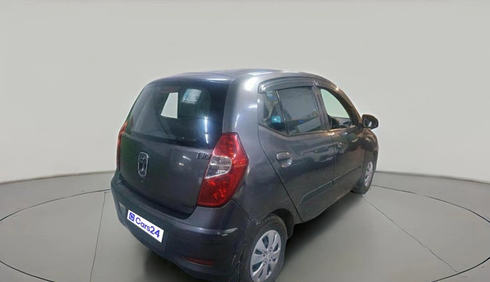 2013 Hyundai i10 MAGNA 1.2, Petrol, Manual, 1,08,433 km, exterior