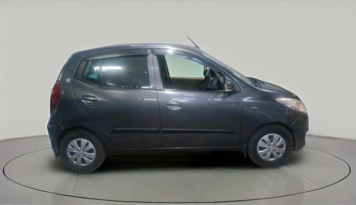 2013 Hyundai i10 MAGNA 1.2, Petrol, Manual, 1,08,433 km, exterior