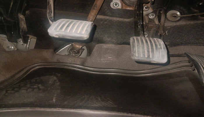 2013 Hyundai i10 MAGNA 1.2, Petrol, Manual, 1,08,433 km, interior