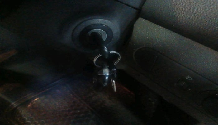 2013 Hyundai i10 MAGNA 1.2, Petrol, Manual, 1,08,433 km, interior