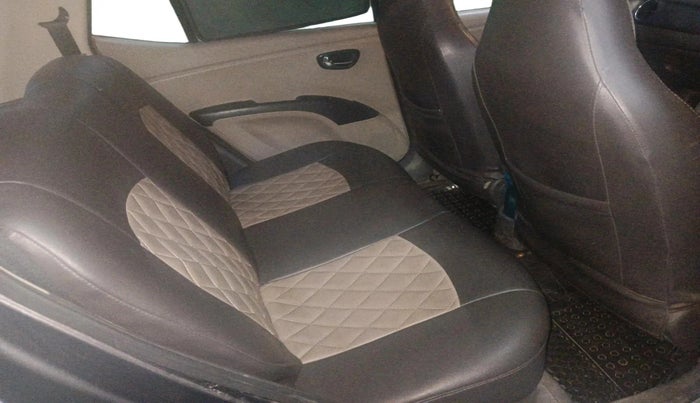 2013 Hyundai i10 MAGNA 1.2, Petrol, Manual, 1,08,433 km, interior