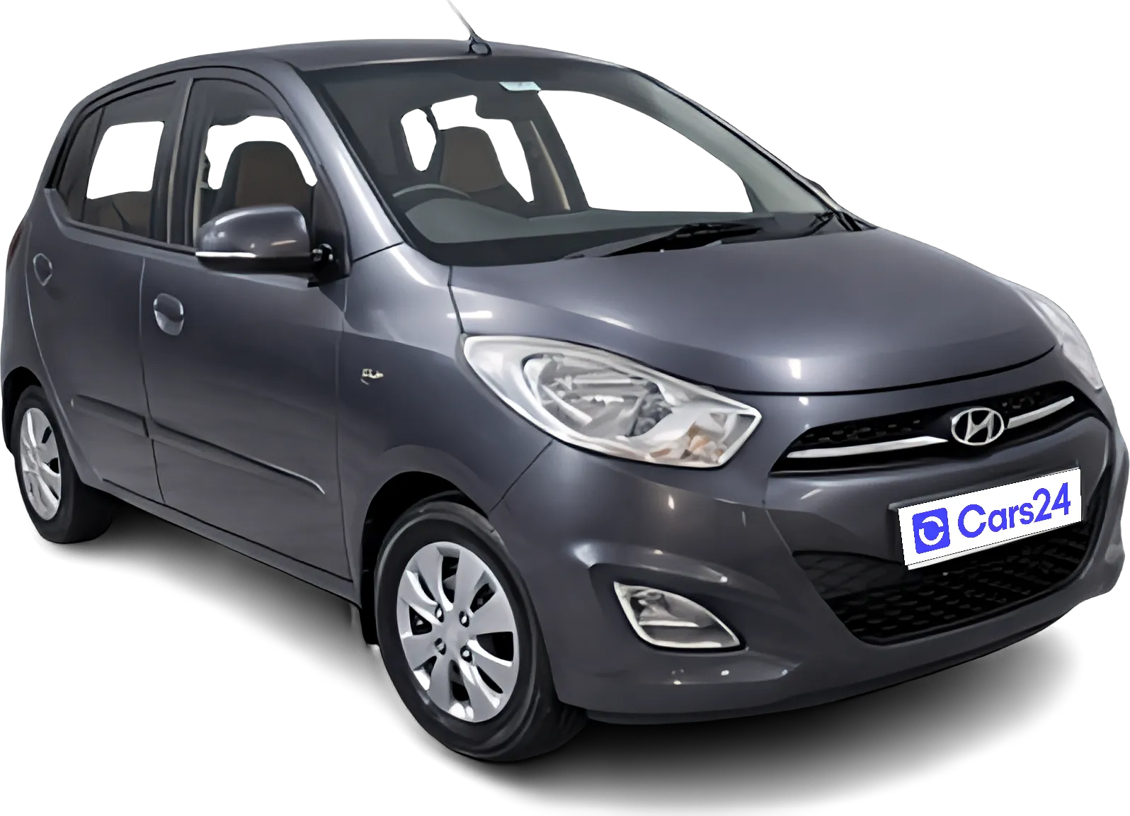 2013 Hyundai i10 - Hatchback - Petrol - Manual - ₹1.69 lakh