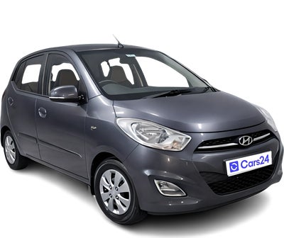 2013 Hyundai i10 - Hatchback - Petrol - Manual - ₹1.69 lakh