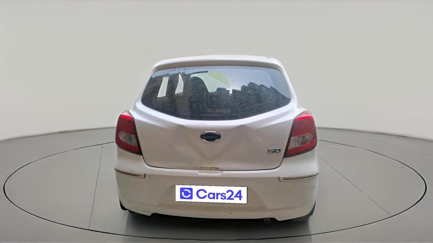 2014 Datsun Go T, CNG, Manual, 64,208 km, exterior