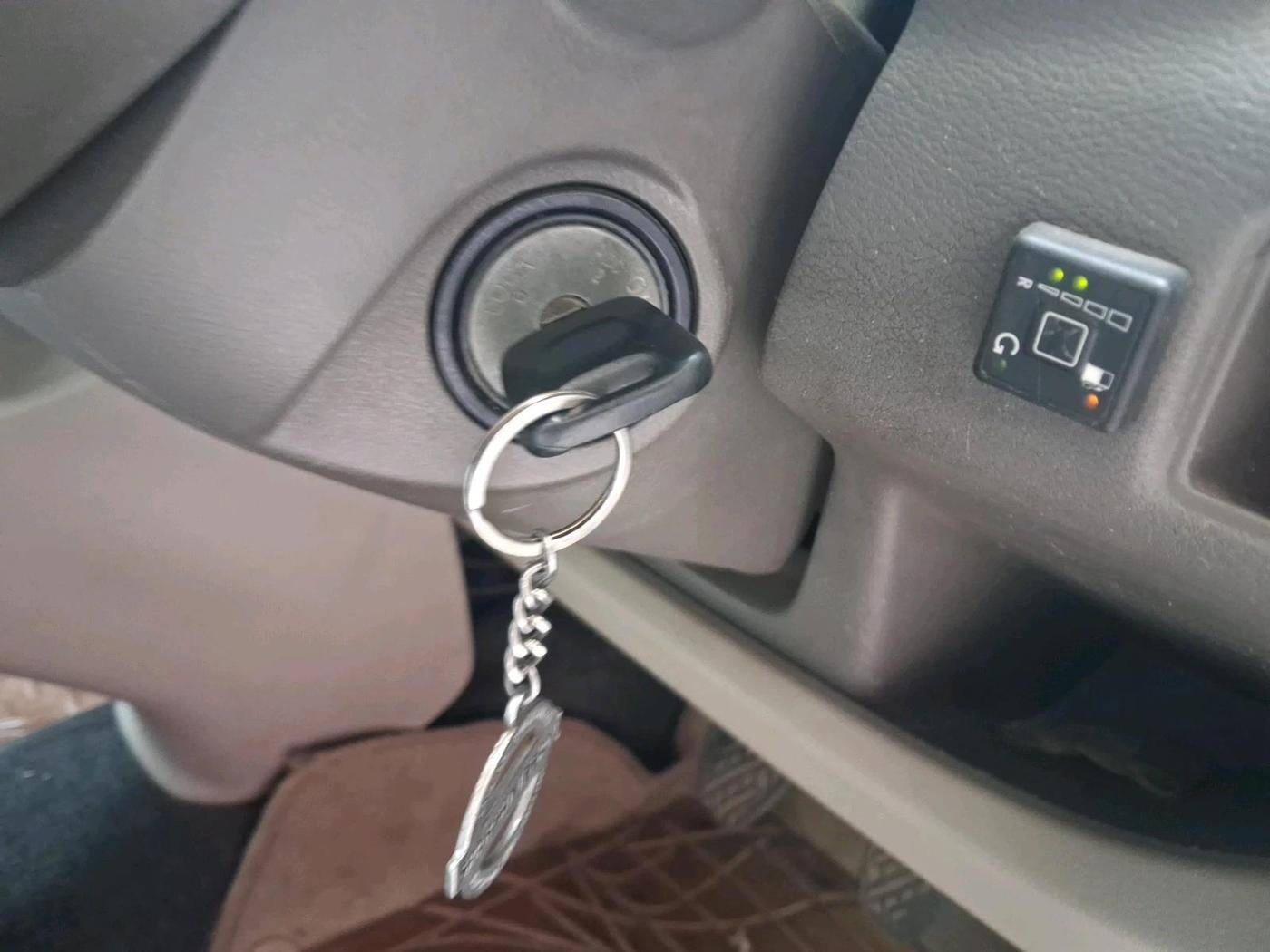 2014 Datsun Go T, CNG, Manual, 64,208 km, interior