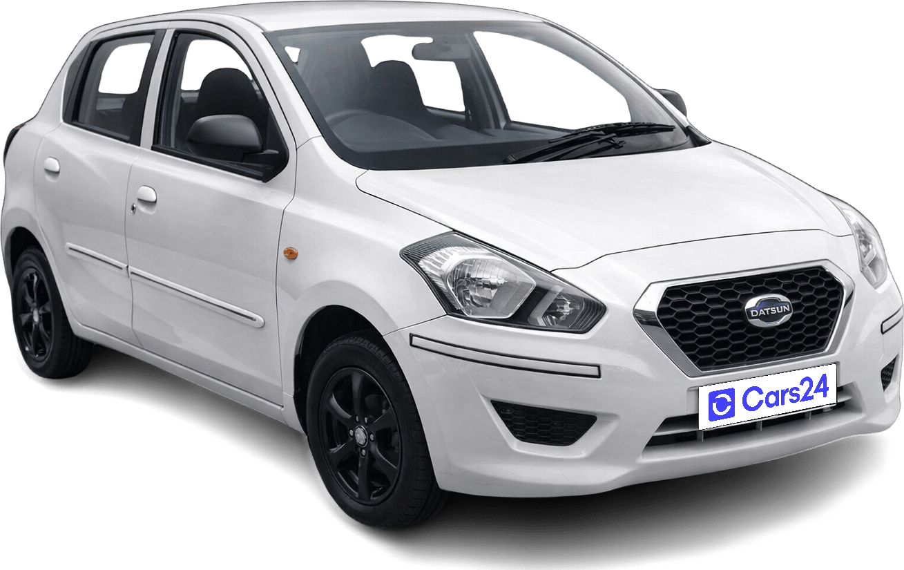 2014 Datsun Go - Hatchback - CNG - Manual - ₹1.10 lakh
