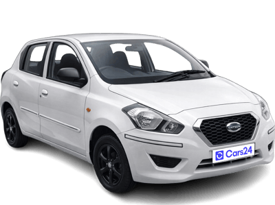 2014 Datsun Go - Hatchback - CNG - Manual - ₹1.10 lakh