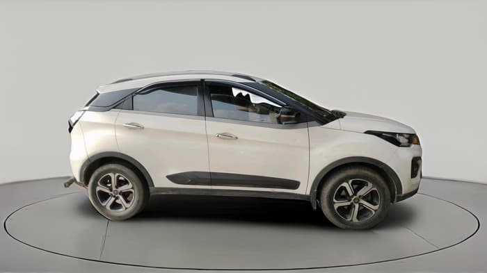 2021 Tata NEXON XM SUNROOF DIESEL, Diesel, Manual, 77,793 km, exterior