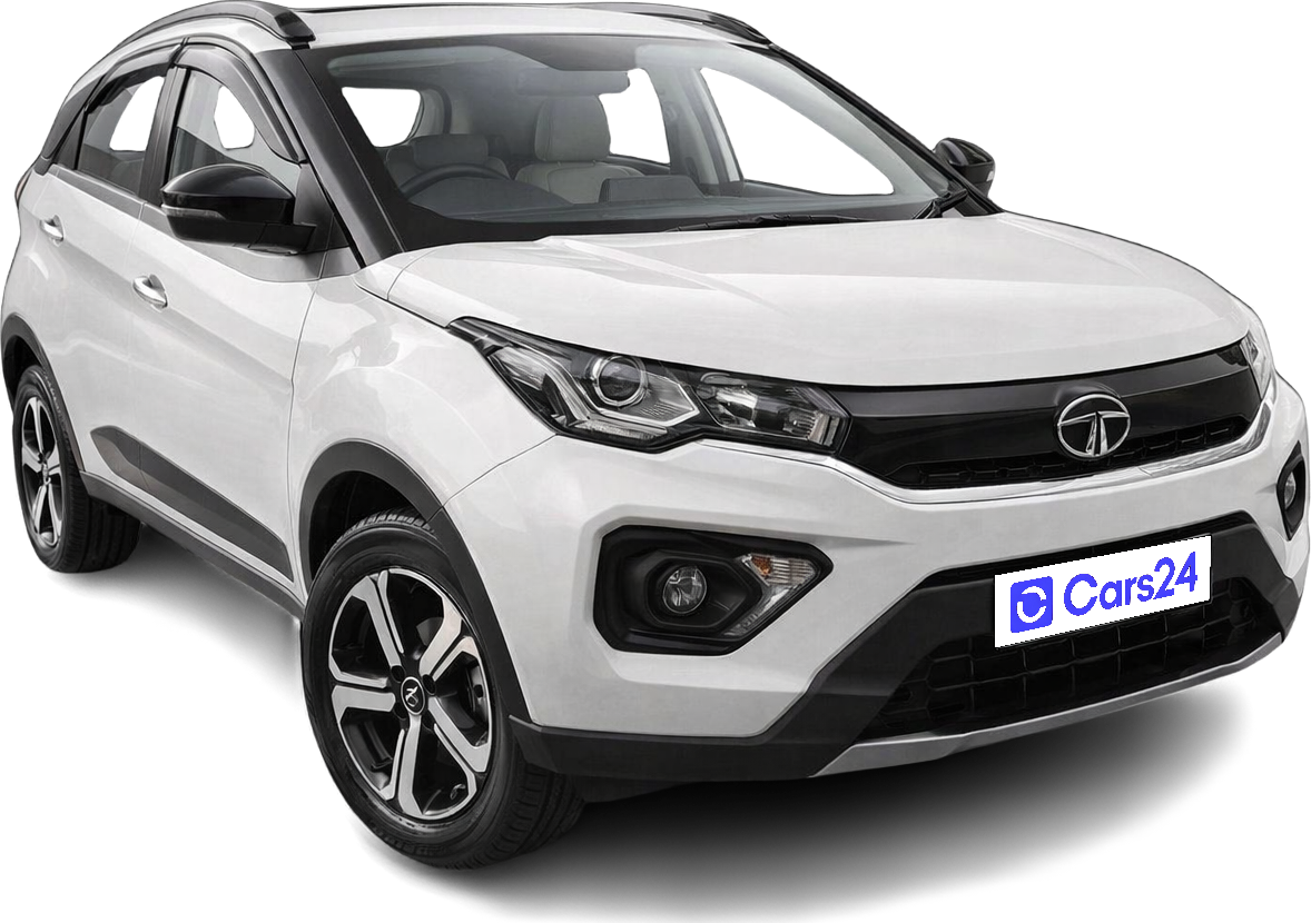 2021 Tata NEXON - SUV - Petrol - Manual - ₹6.50 lakh