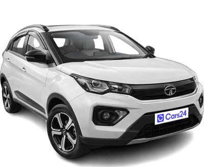 2021 Tata NEXON - SUV - Petrol - Manual - ₹6.50 lakh