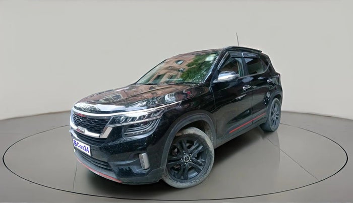 2022 KIA SELTOS HTX PLUS 1.5 DIESEL, Diesel, Manual, 80,830 km, exterior