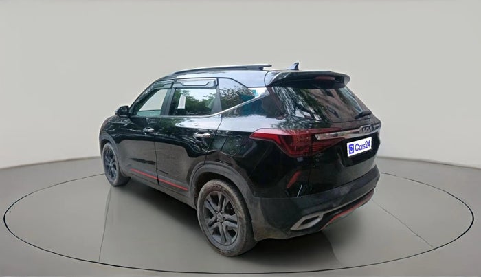 2022 KIA SELTOS HTX PLUS 1.5 DIESEL, Diesel, Manual, 80,830 km, exterior