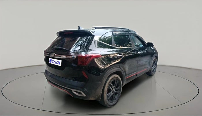 2022 KIA SELTOS HTX PLUS 1.5 DIESEL, Diesel, Manual, 80,830 km, exterior