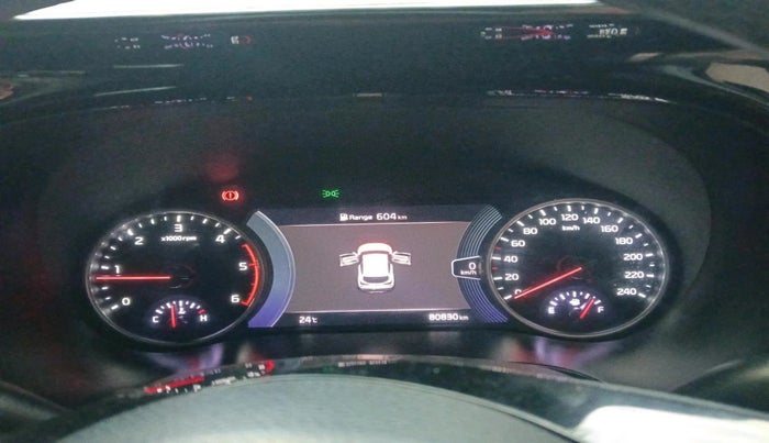 2022 KIA SELTOS HTX PLUS 1.5 DIESEL, Diesel, Manual, 80,830 km, interior