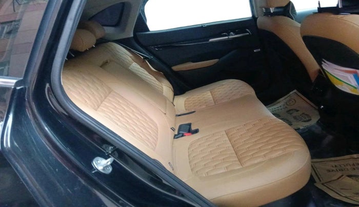 2022 KIA SELTOS HTX PLUS 1.5 DIESEL, Diesel, Manual, 80,830 km, interior