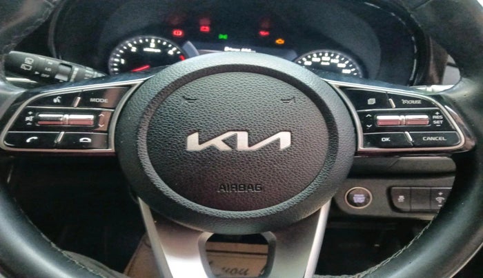 2022 KIA SELTOS HTX PLUS 1.5 DIESEL, Diesel, Manual, 80,830 km, interior