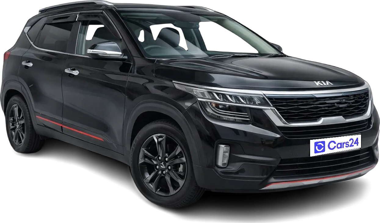 2022 KIA SELTOS - SUV - Diesel - Manual - ₹13.90 lakh
