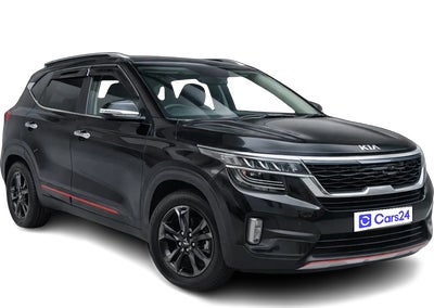 2022 KIA SELTOS - SUV - Diesel - Manual - ₹13.90 lakh