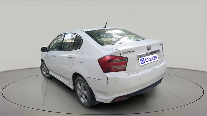 2013 Honda City 1.5L I-VTEC S MT, Petrol, Manual, 39,794 km, exterior