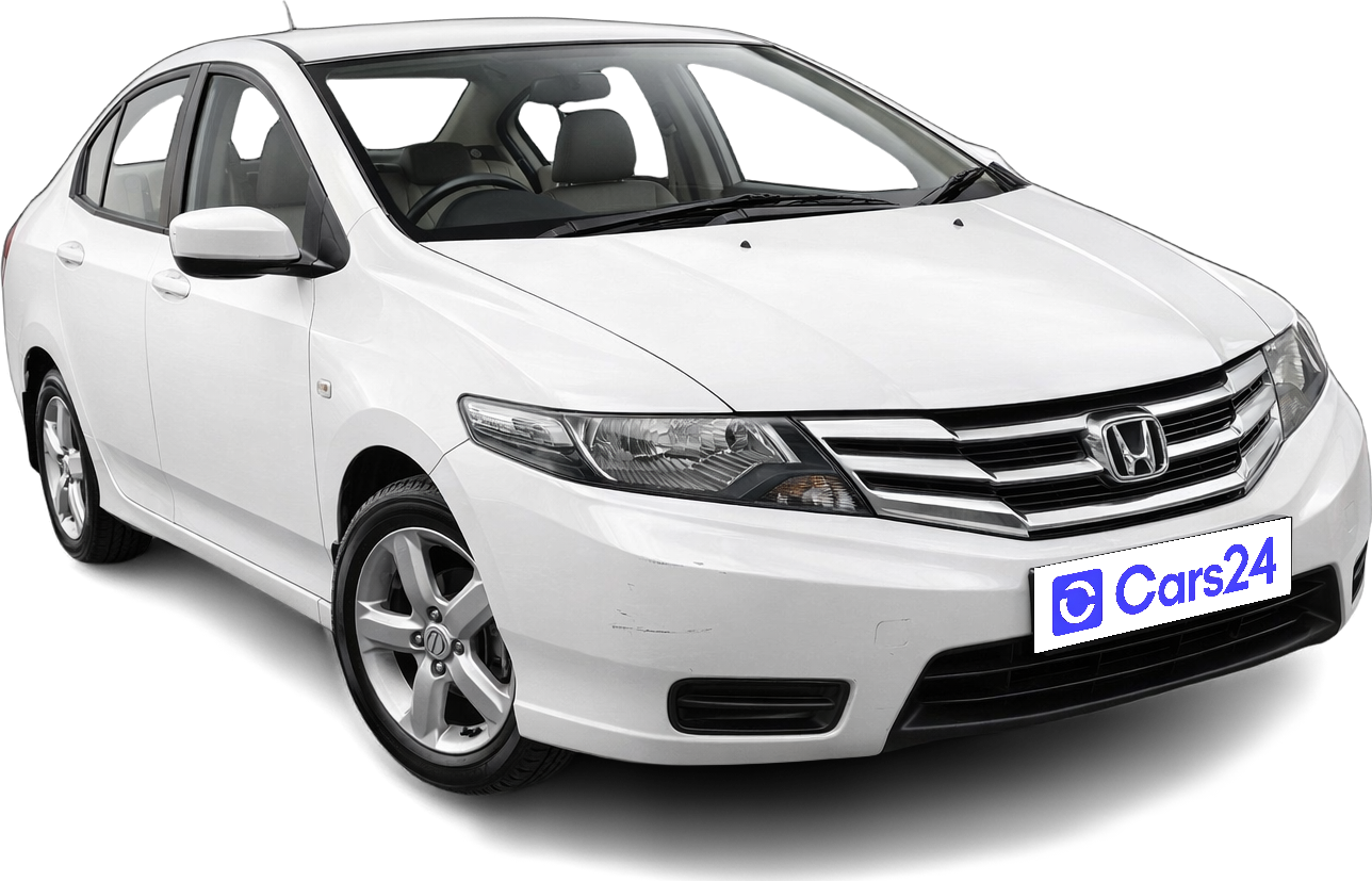 2013 Honda City - Sedan - Petrol - Manual - ₹1.85 lakh