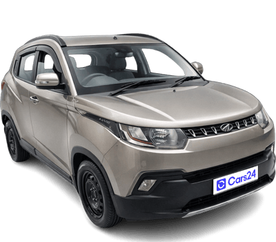 2016 Mahindra Kuv100 - SUV - Diesel - Manual - ₹50,000