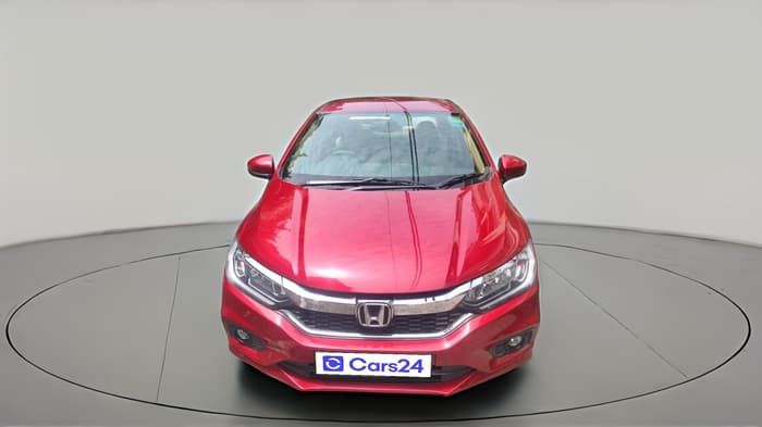 2019 Honda City 1.5L I-VTE V CVT, Petrol, Automatic, 1,22,082 km, exterior