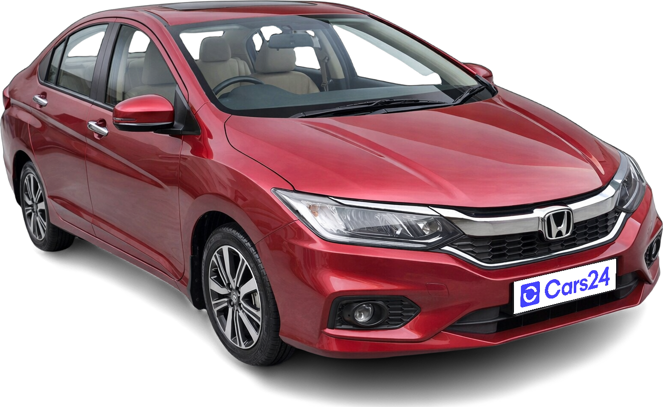 2019 Honda City - Sedan - Petrol - Automatic - ₹4.80 lakh