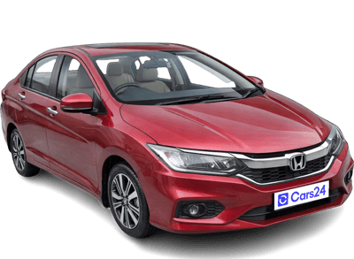 2019 Honda City - Sedan - Petrol - Automatic - ₹4.80 lakh