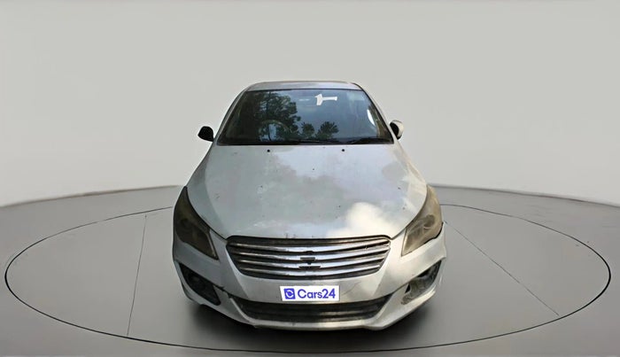 2017 Maruti Ciaz ZETA 1.4  MT PETROL, Petrol, Manual, 91,784 km, exterior