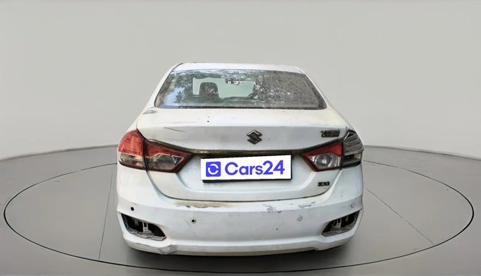 2017 Maruti Ciaz ZETA 1.4  MT PETROL, Petrol, Manual, 91,784 km, exterior