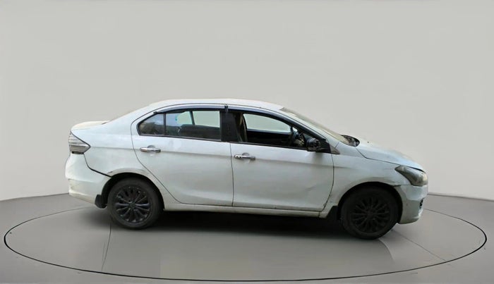 2017 Maruti Ciaz ZETA 1.4  MT PETROL, Petrol, Manual, 91,784 km, exterior