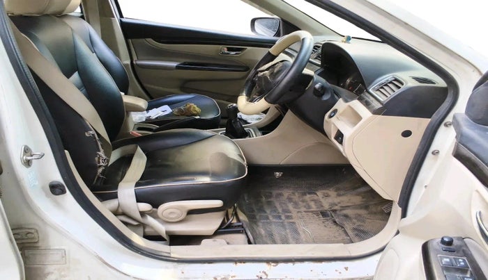 2017 Maruti Ciaz ZETA 1.4  MT PETROL, Petrol, Manual, 91,784 km, interior