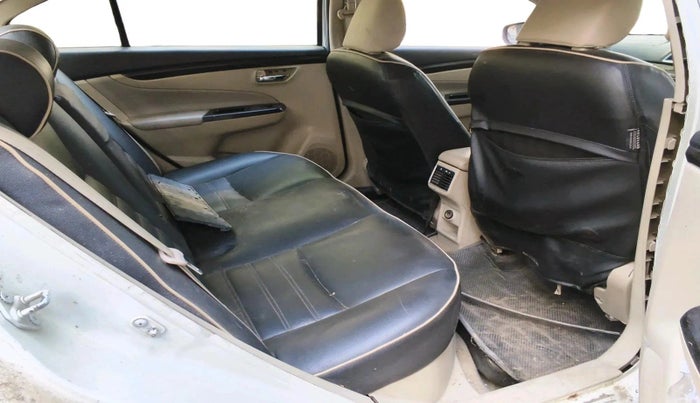 2017 Maruti Ciaz ZETA 1.4  MT PETROL, Petrol, Manual, 91,784 km, interior