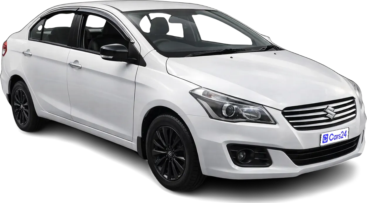 2017 Maruti Ciaz - Sedan - Petrol - Manual - ₹3.30 lakh