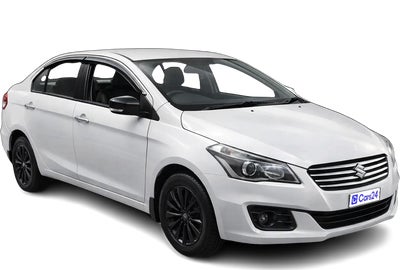 2017 Maruti Ciaz - Sedan - Petrol - Manual - ₹3.30 lakh
