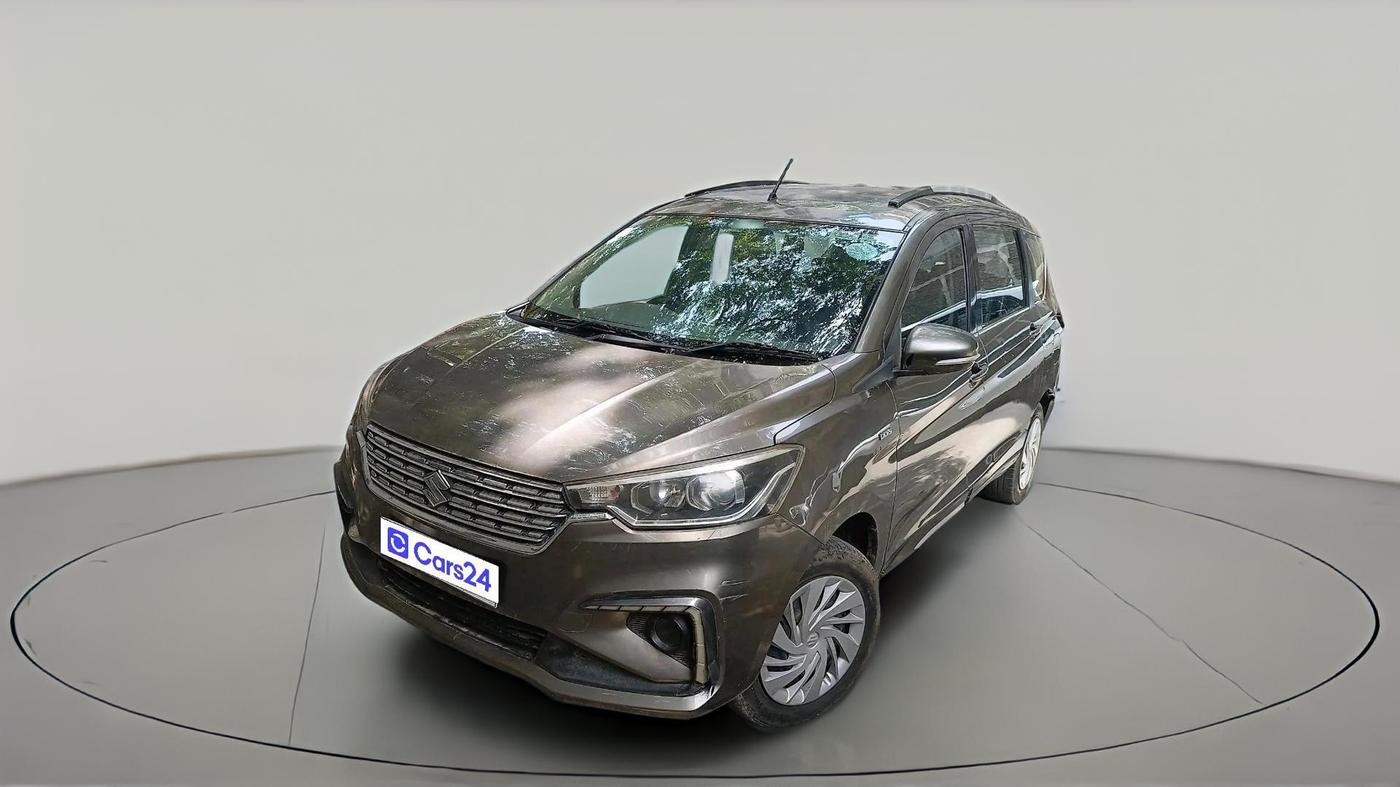 2019 Maruti Ertiga VDI 1.5, Diesel, Manual, 86,183 km, exterior