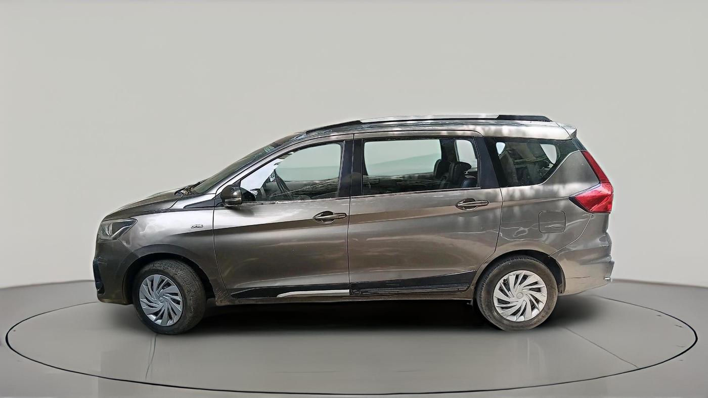 2019 Maruti Ertiga VDI 1.5, Diesel, Manual, 86,183 km, exterior