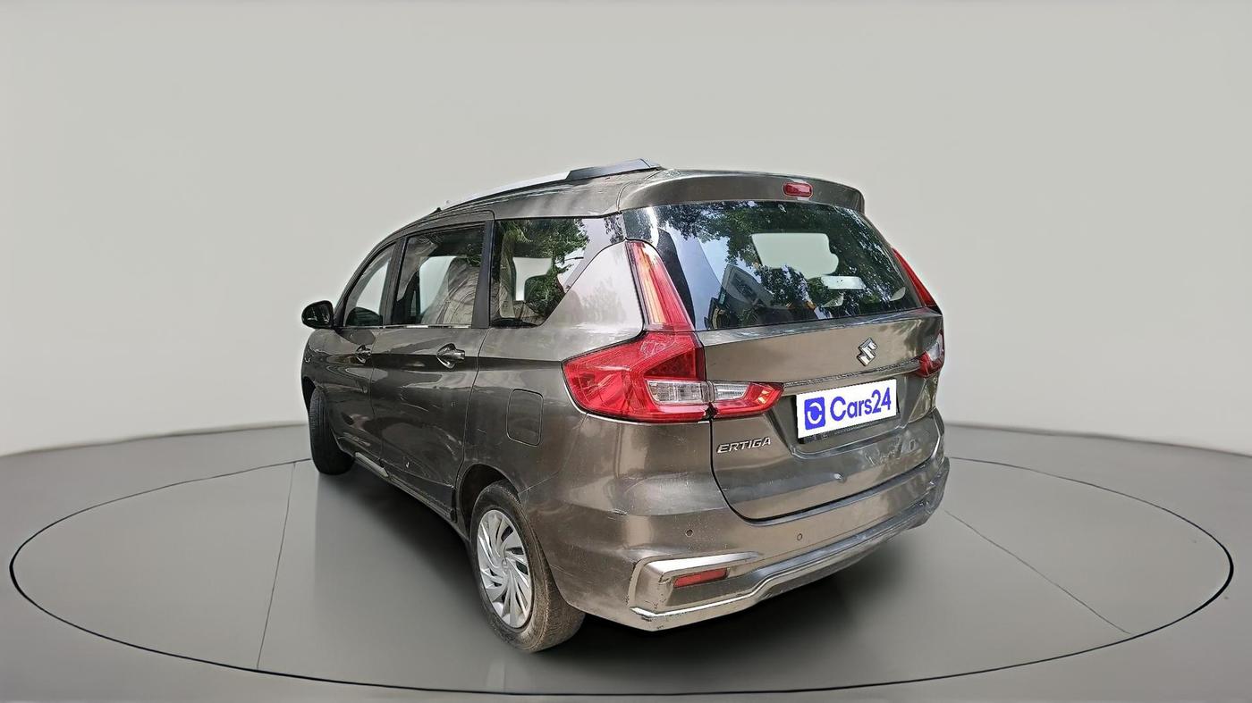 2019 Maruti Ertiga VDI 1.5, Diesel, Manual, 86,183 km, exterior