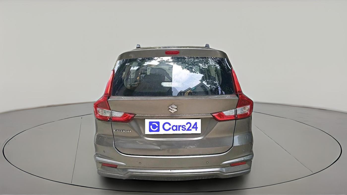 2019 Maruti Ertiga VDI 1.5, Diesel, Manual, 86,183 km, exterior