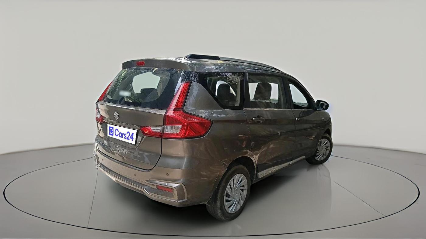 2019 Maruti Ertiga VDI 1.5, Diesel, Manual, 86,183 km, exterior