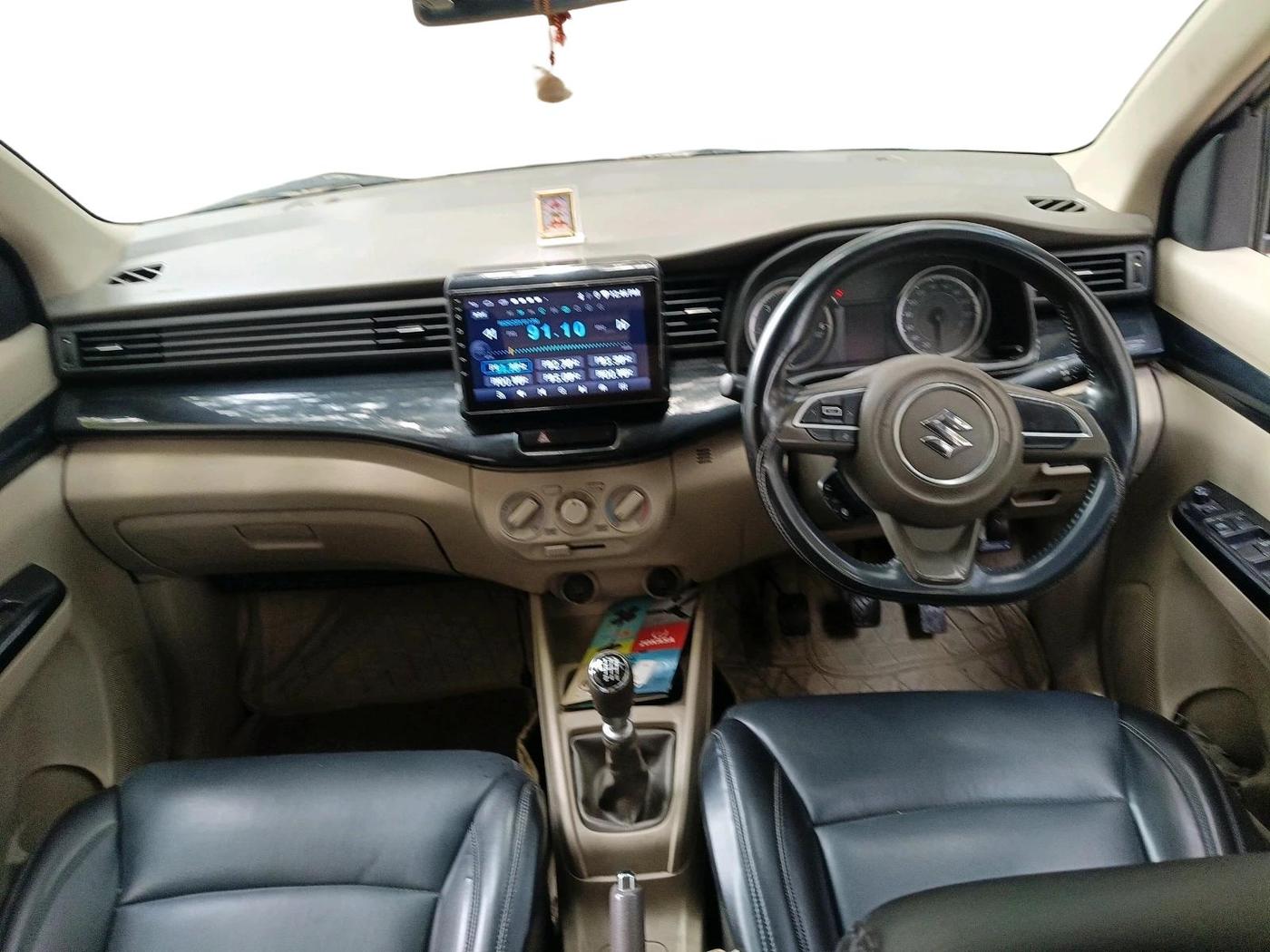 2019 Maruti Ertiga VDI 1.5, Diesel, Manual, 86,183 km, interior