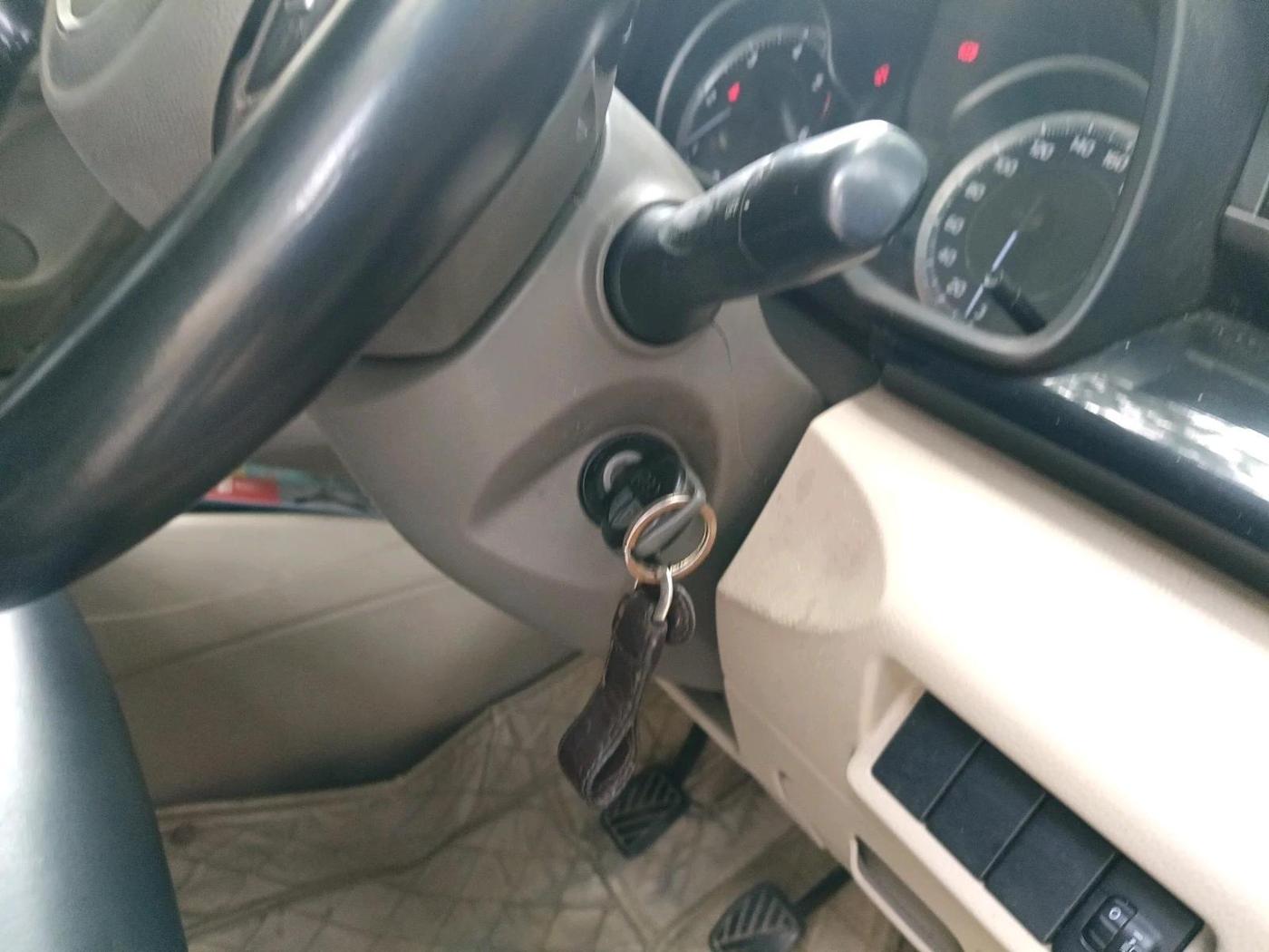 2019 Maruti Ertiga VDI 1.5, Diesel, Manual, 86,183 km, interior