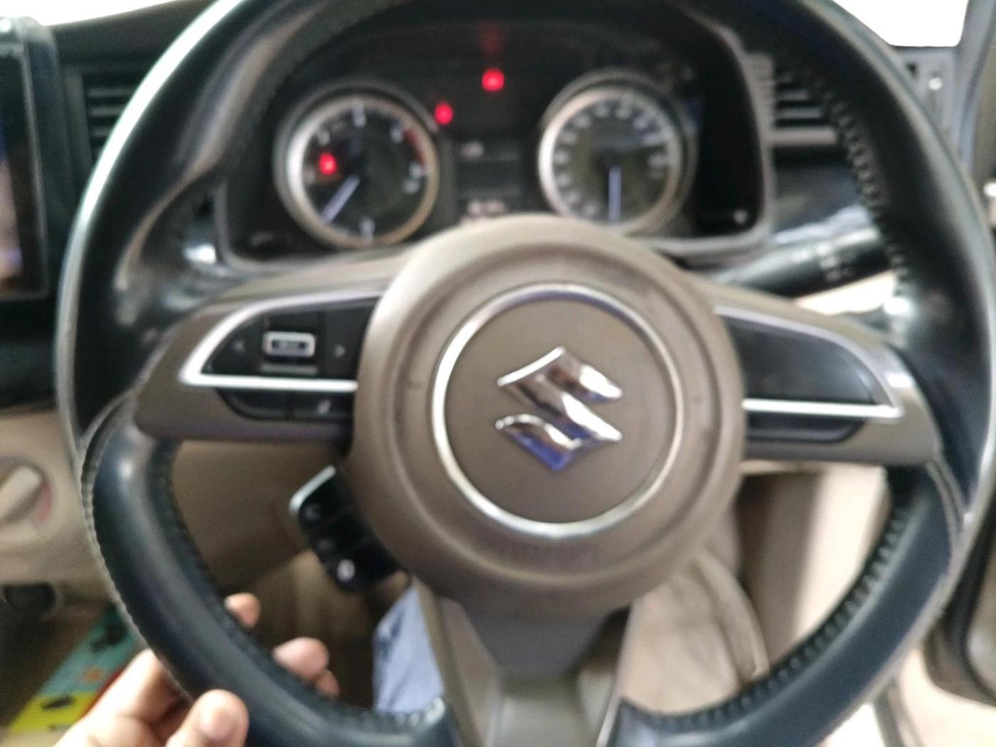 2019 Maruti Ertiga VDI 1.5, Diesel, Manual, 86,183 km, interior