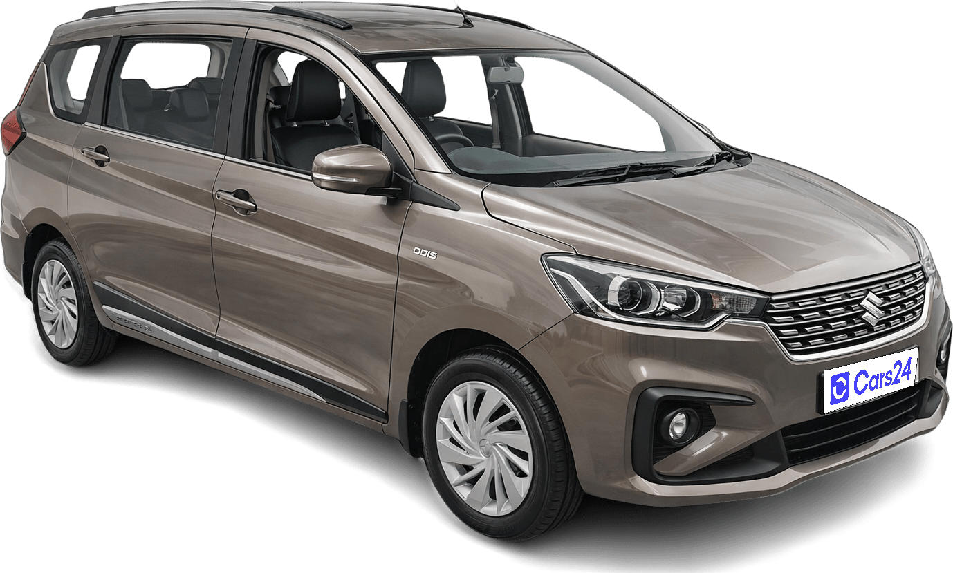 2019 Maruti Ertiga - SUV - Diesel - Manual - ₹8.51 lakh