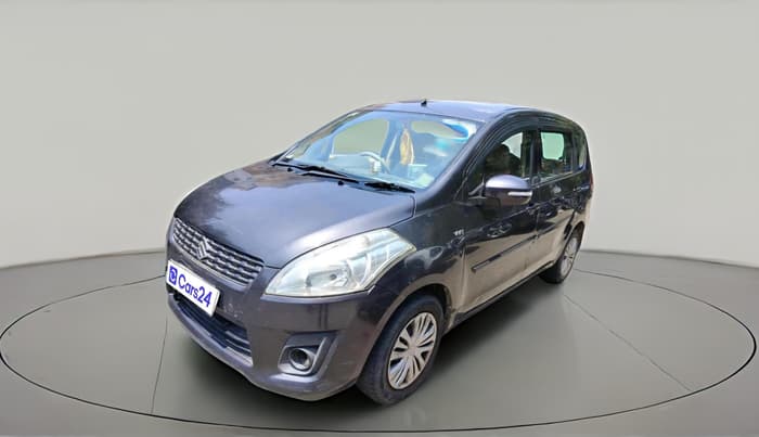 2014 Maruti Ertiga VXI CNG, CNG, Manual, 1,09,292 km, exterior